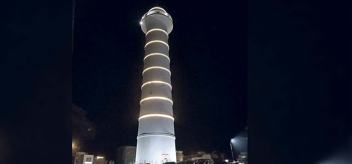 धरहराको उद्घाटन आज गरिदै,तत्काल अवलोकन गर्न भने नपाइने