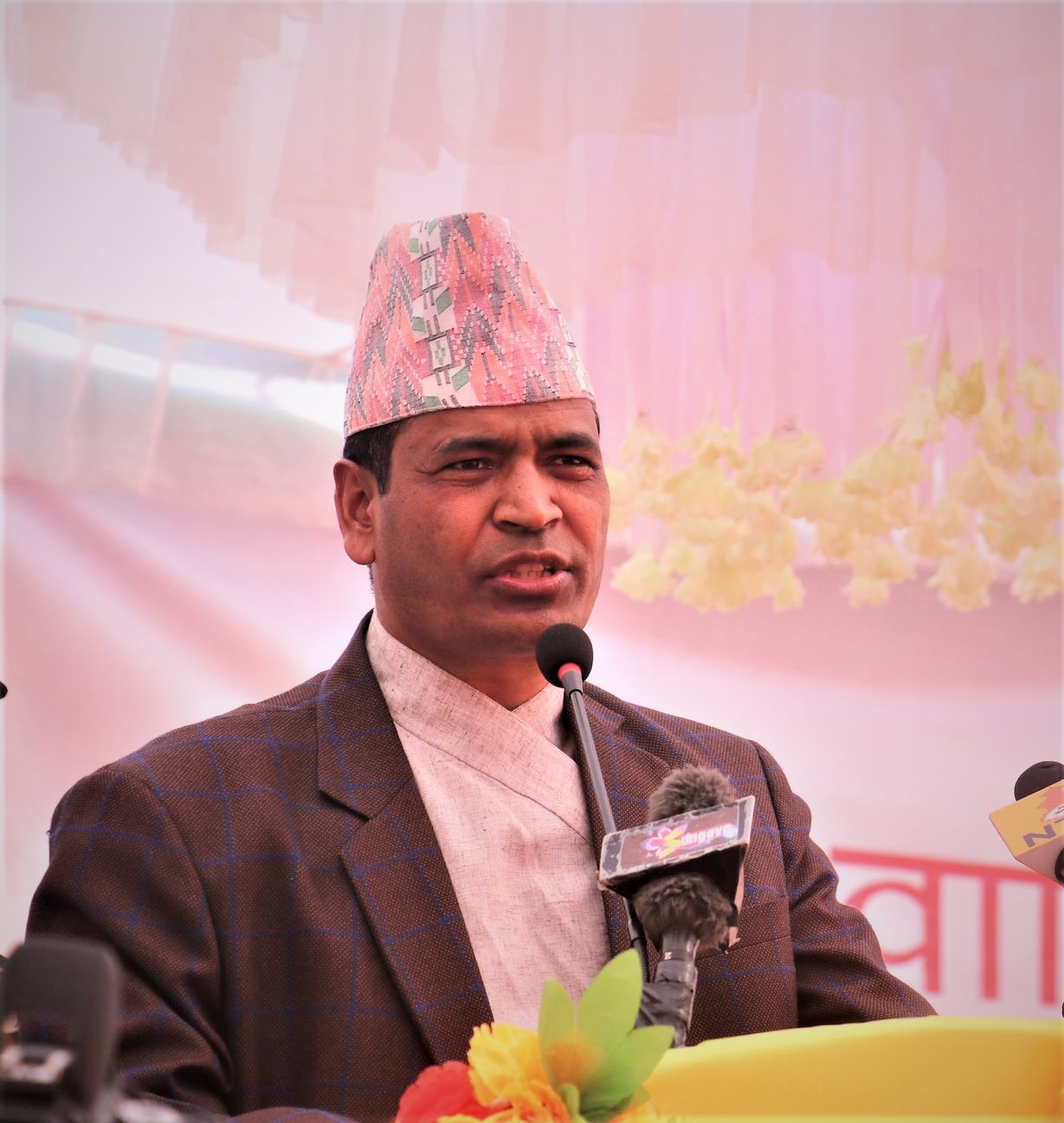 सहिदको सपना पूरा गर्न संघीय व्यवस्था बलियो र प्रभावकारी हुनु पर्ने   मुख्यमन्त्री शाही को भनाई