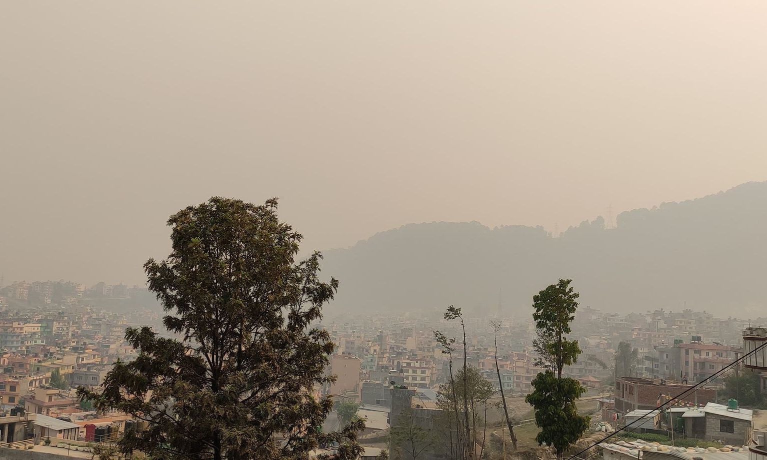 देशभर चिसो बढ्यो  दैनिक १ देखि २ डिग्री सेल्सियस तापक्रम घट्दै