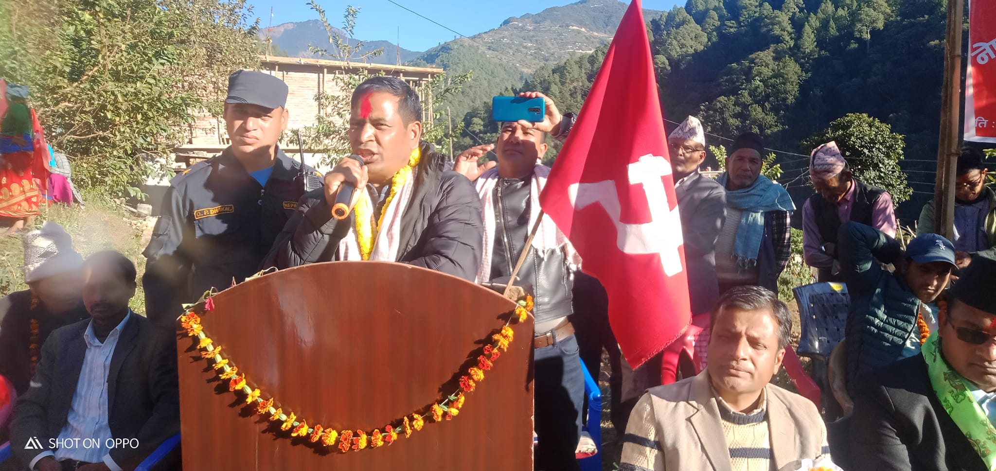 जनयुद्धले उत्पीडित तथा पिछडीएका वर्गको उत्थानमा सहयोग पुगेको छ : महेन्द्रबहादूर शाही