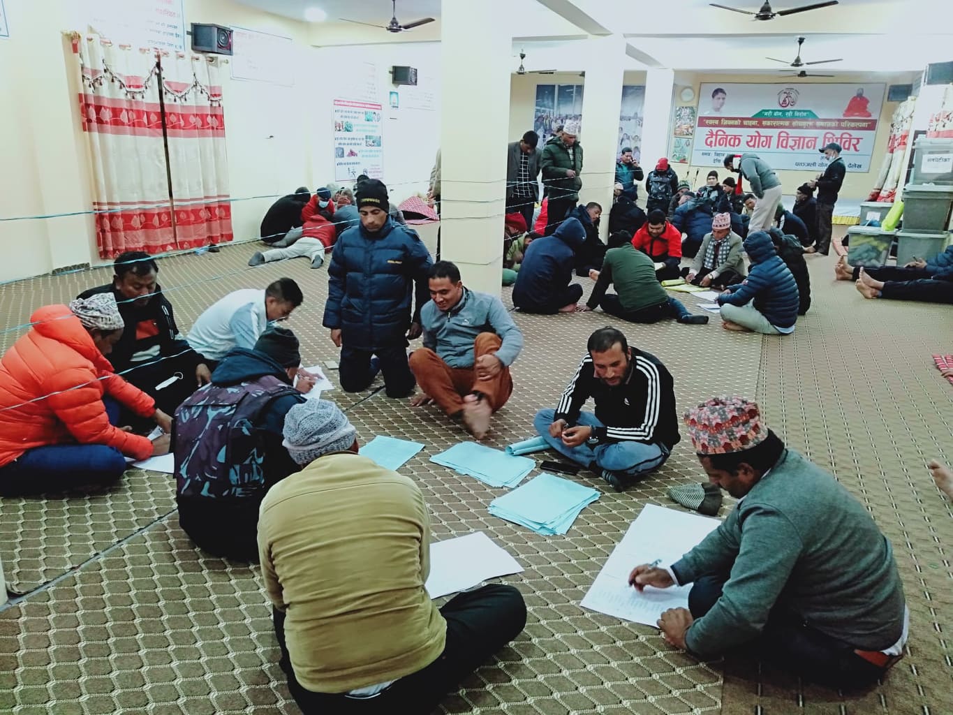 कांग्रेस अधिबेशन : दैलेख मतगणना अपडेट