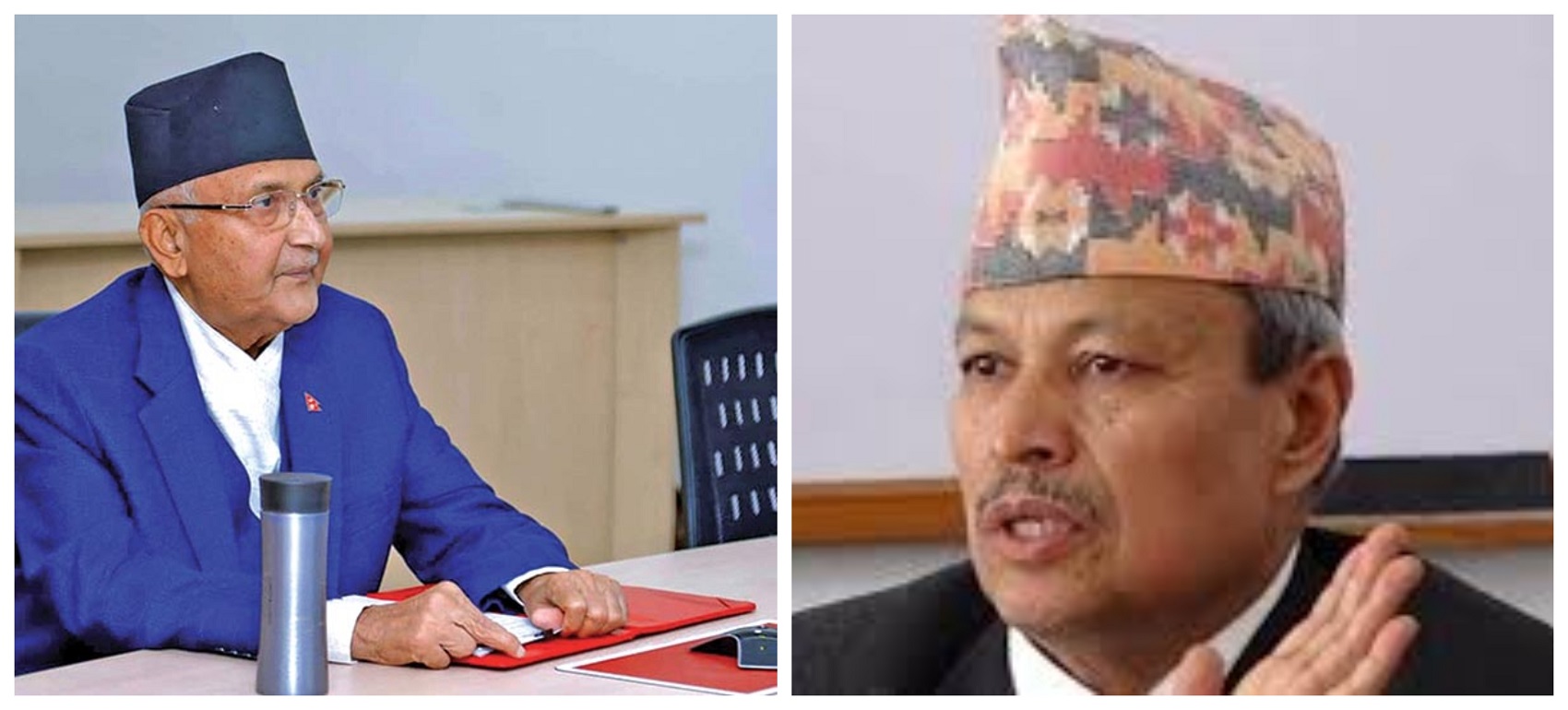 एमालेमा नयाँ नेतृत्व चयनका लागि आज चुनाव हुने