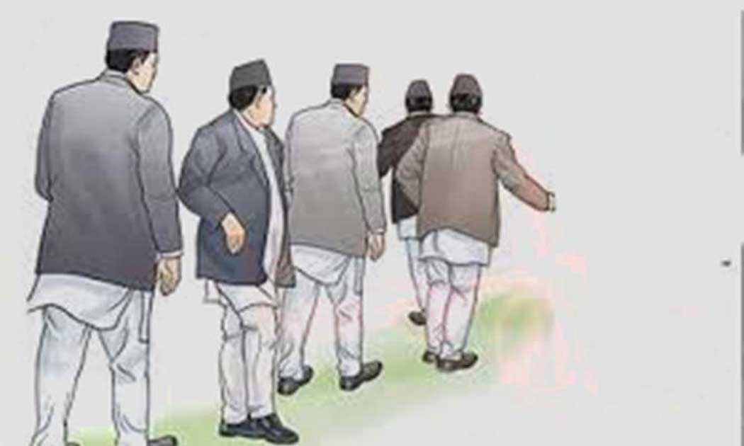 कर्मचारीको अवकाश लगत्तै राजनीतिक नियुक्ति नपाउने प्रावधान ल्याउदै सरकार