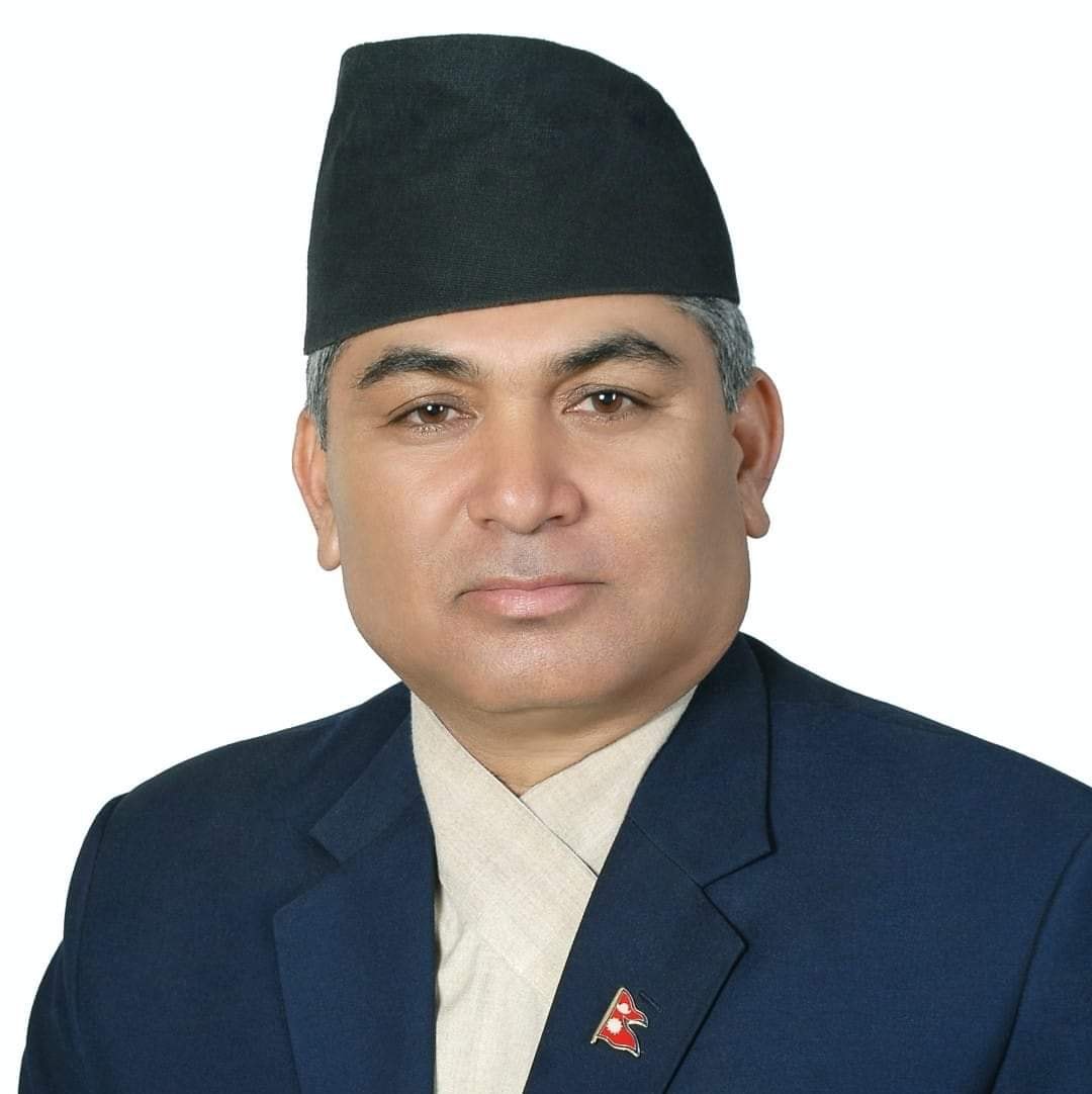 एमाले दैलेखको अध्यक्षमा नन्दकिशोर बस्नेतको उम्मेदवारी घोषणा