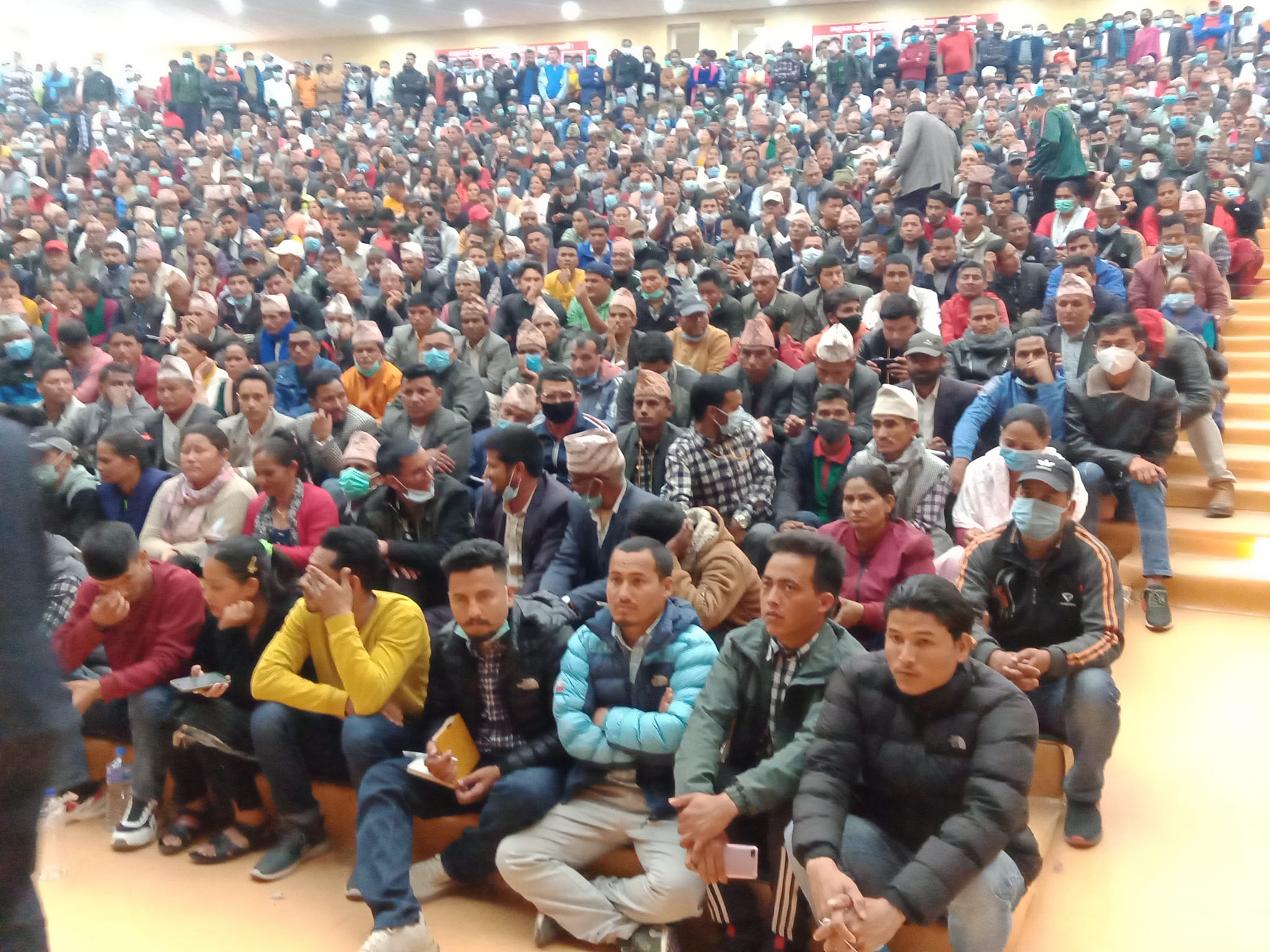 माओवादी केन्द्र कर्णाली प्रदेश कमिटीको पदाधिकारी चयन