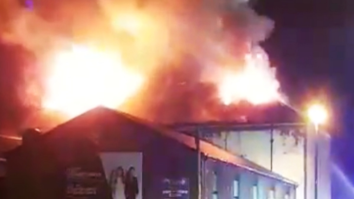 जुम्लाको तिला गाउँपालिकामा आगलागी : चार बालबालिकाको ज्यान गयो