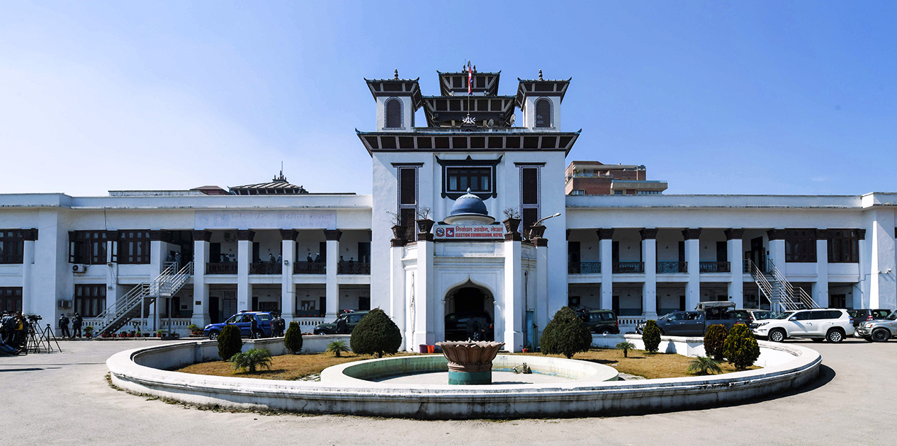 मतपत्रमा चिह्न, उम्मेदवारी शून्य