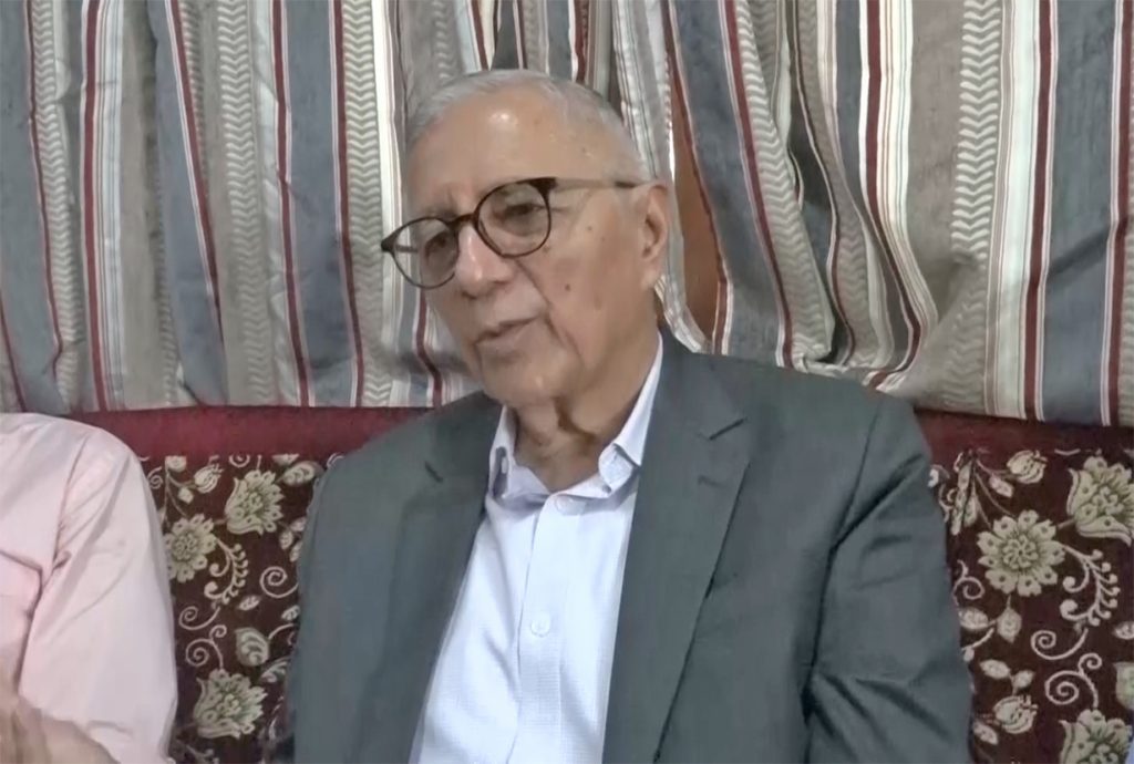 शेखर कोइरालाले भने गृहमन्त्रीले राजीनामा दिनुपर्छ, नैतिकता देखिन्छ